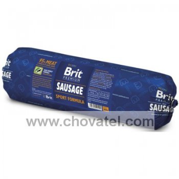 Brit Sausage Sport Formula 800g