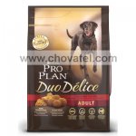 Purina Pro Plan Dog Adult Duo Délice Beef 10kg