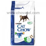 Purina Cat Chow Adult Care 3v1 1,5kg