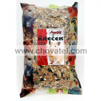 Apetit DH - křeček 800g
