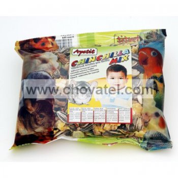 Apetit CH - Chinchilla mix - činčila 200g