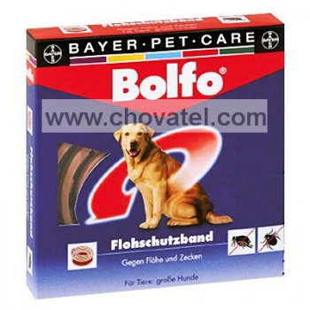 Bolfo obojek pro velké psy 70cm