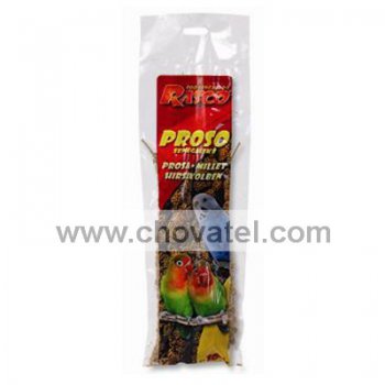 Proso Rasco senegalské 100g