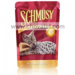 Kapsička SCHMUSY Flakes kuře + rýže 100g