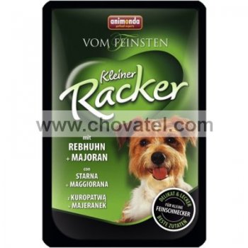 Vom Feinsten Kleiner Racker koroptev a majoránka 85g