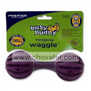 Hračka BUSY BUDDY Waggle S