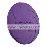 Létající talíř tvrdá guma Trixie 24cm