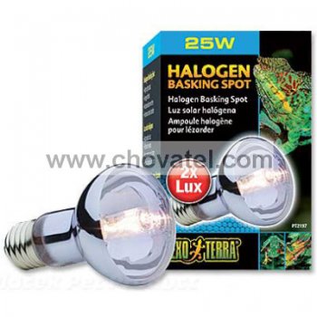 Žárovka EXO TERRA Halogen Basking Spot 25W