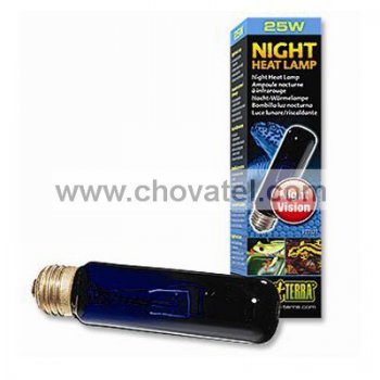 Žárovka EXO TERRA Night Heat 25W