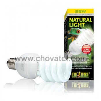 Žárovka EXO TERRA Repti Glo 2 UVB 26W