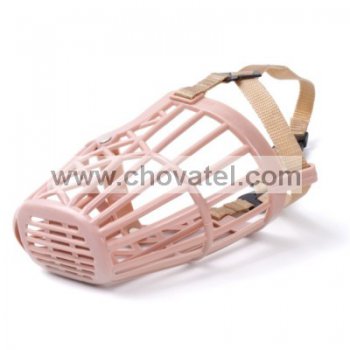 Náhubek Stafeguard č.5 plast