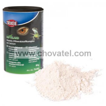 Vitamin / mineral komplex s kalciem 50g