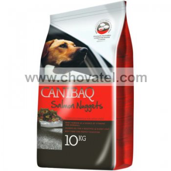 Canibaq Salmon nuggets 10kg