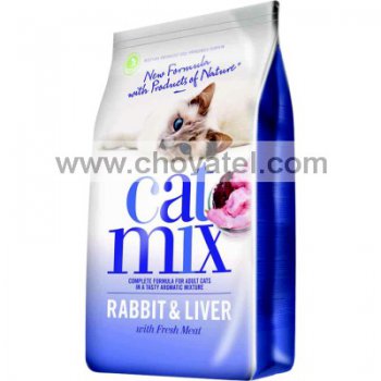 Catmix Rabbit 12kg