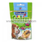 Vitakraft Crossys Guinea Pig Fruit 45g