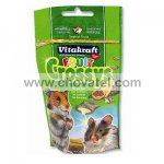 Vitakraft Crossys Hamster Fruit 45g