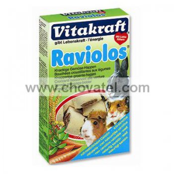 Vitakraft Raviolos 100g
