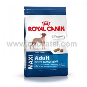 Royal Canin SHN Maxi Adult Body Condit 12kg