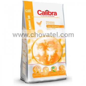 Calibra Cat Kitten 38 400g