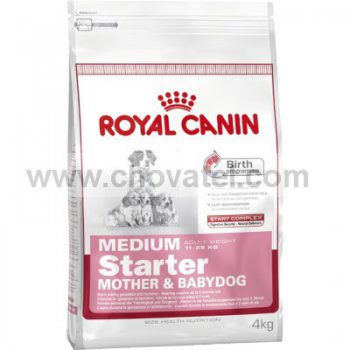 Royal Canin SHN Medium Starter MB 4kg