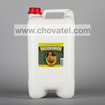 Acidomid K králíci 9l