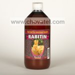 Rabitin králíci 1l