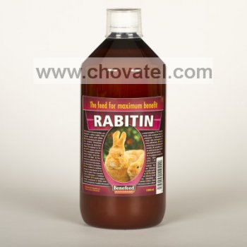 Rabitin králíci 1l