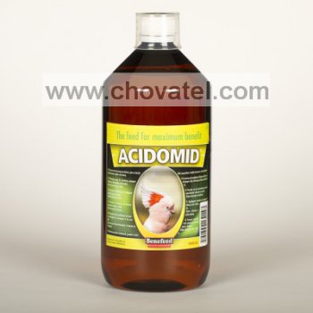 Acidomid E exoti 1l
