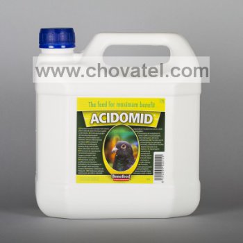 Acidomid H holub 3l