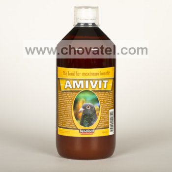 Amivid H holubi 1l