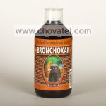 Bronchoxan pro holuby bylinný sirup 500ml