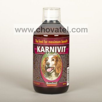 Karnivit forte pes 50ml