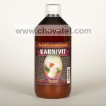 Karnivit pro exoty 1l