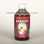 Karnivit pro exoty 500ml