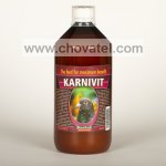 Karnivit pro holuby 1l