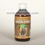 Knoblamin H pro holuby česnekový olej 500ml