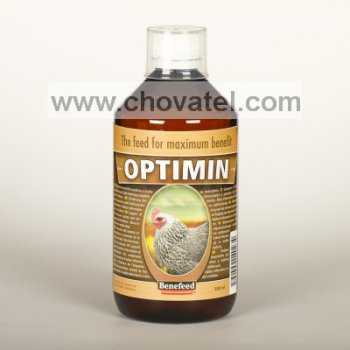 Optimin D pro drůbež 500ml