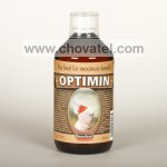 Optimin E pro exoti 500ml
