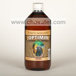 Optimin H pro holubi 1l