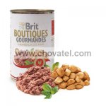 Brit Boutiques Gourmandes Chicken Bits & Paté 400g