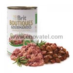 Brit Boutiques Gourmandes Lamb Bits & Paté 400g
