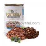 Brit Boutiques Gourmandes Duck Bits & Paté 400g