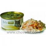 Brit Care Cat Chicken Breast & Cheese 80g konzerva