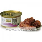 Brit Care Cat Tuna & Salmon 80g konzerva