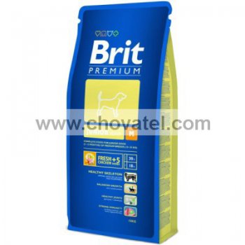 Brit Premium M Junior 1kg