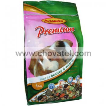 Avicentra morče Premium 850g