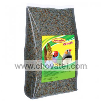 Avicentra Drobný Exot Classic 1kg