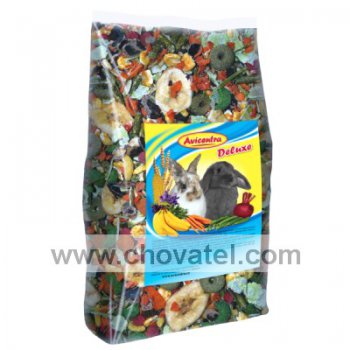Avicentra králík Deluxe 500g