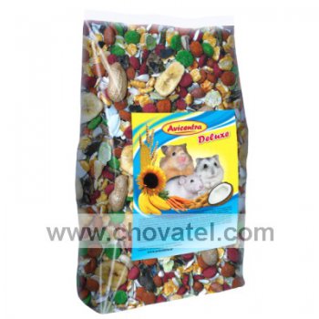 Avicentra malý hlodavec Deluxe 500g
