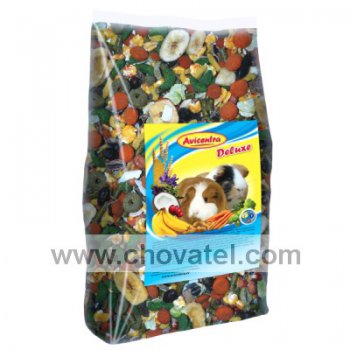 Avicentra morče Deluxe 500g